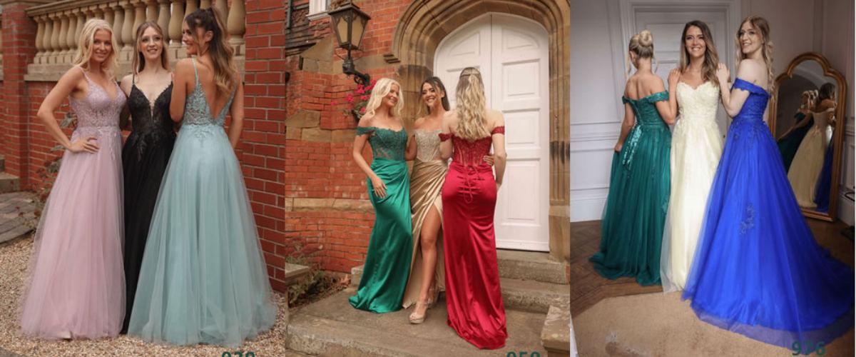Prom Gowns, Goldthorpe, Barnsley